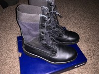 bates men's 8 inches tropical seals durashocks work boot