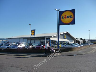 Photo 12x8 Bournemouth : Ringwood Road, Lidl West Howe Lidl on Ringwood Ro c2010