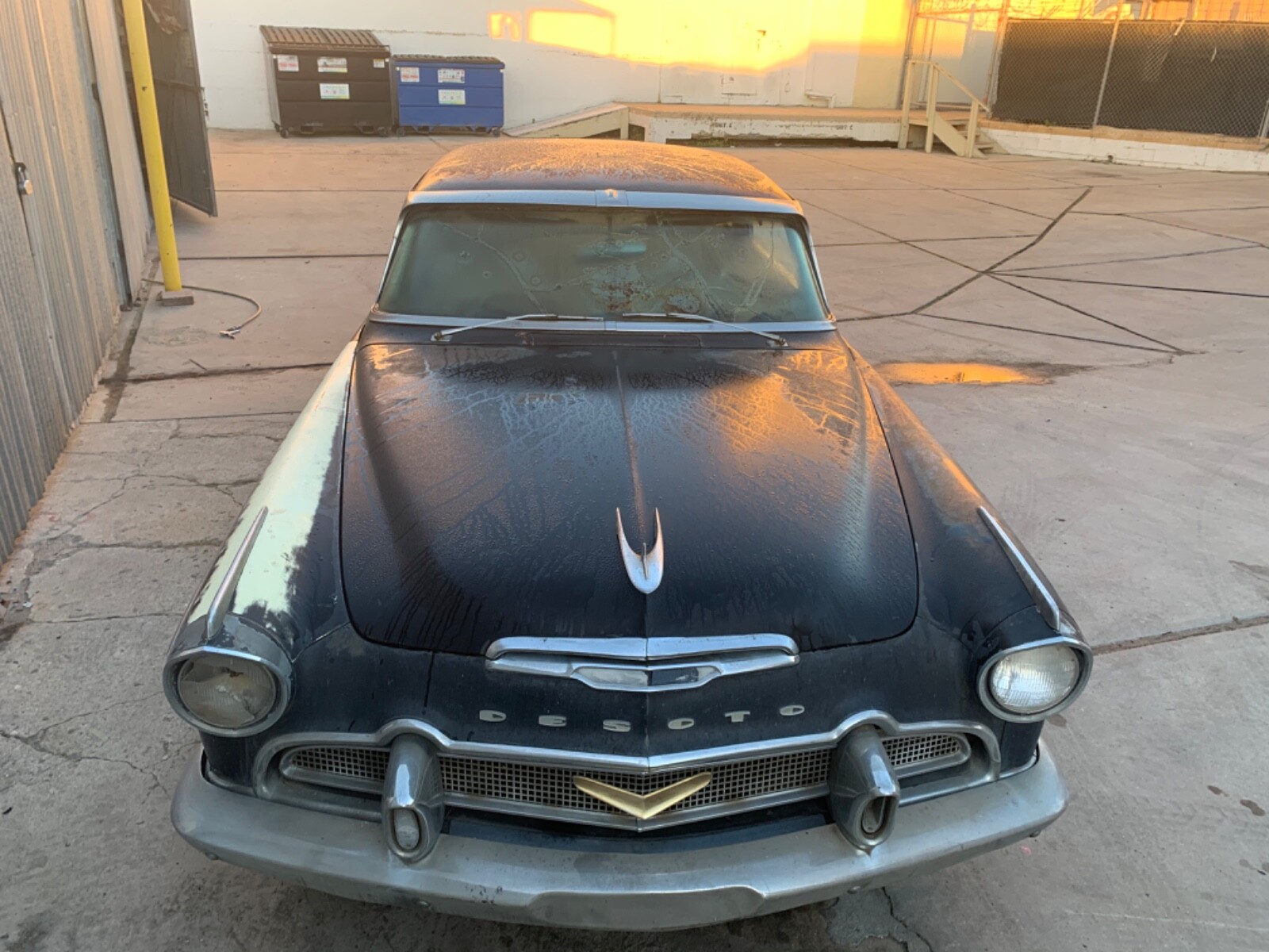 1956 DeSoto Desoto sportsman 1956 dodge Desoto hardtop coupe