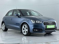 2017 Audi A1 1.4 A1 Sportback TFSI Sport 5dr Hatchback Petrol Manual
