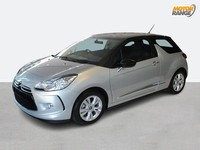 2016 DS DS 3 1.2 PureTech 110 DStyle 3dr Hatchback PETROL Manual