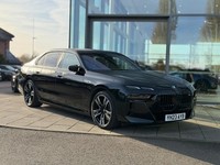 2023 BMW 7 Series Saloon M760e xDrive 4dr Auto Saloon Hybrid Automatic
