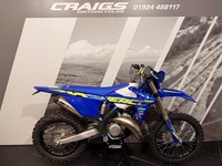 Sherco SE 125 FACTORY 2026 NEW ENDURO BIKE AT CRAIGS MOTORCYCLES 