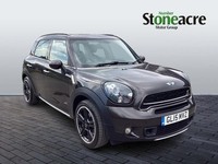2015 MINI Countryman 1.6 Cooper S ALL4 Euro 5 (s/s) 5dr HATCHBACK Petrol Manual