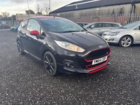 2015 Ford Fiesta 1.0 Ecoboost Zetec s