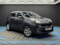2018 Kia Sportage 1.6 GDi ISG 2 5dr ESTATE PETROL Manual