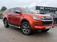 2023 Isuzu D-Max 1.9 TD DL40 Auto 4WD Euro 6 (s/s) 4dr PICK UP Diesel Automatic