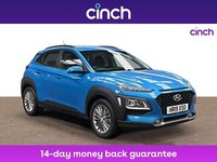 2019 Hyundai KONA 1.0T GDi Blue Drive SE 5dr SUV Petrol Manual