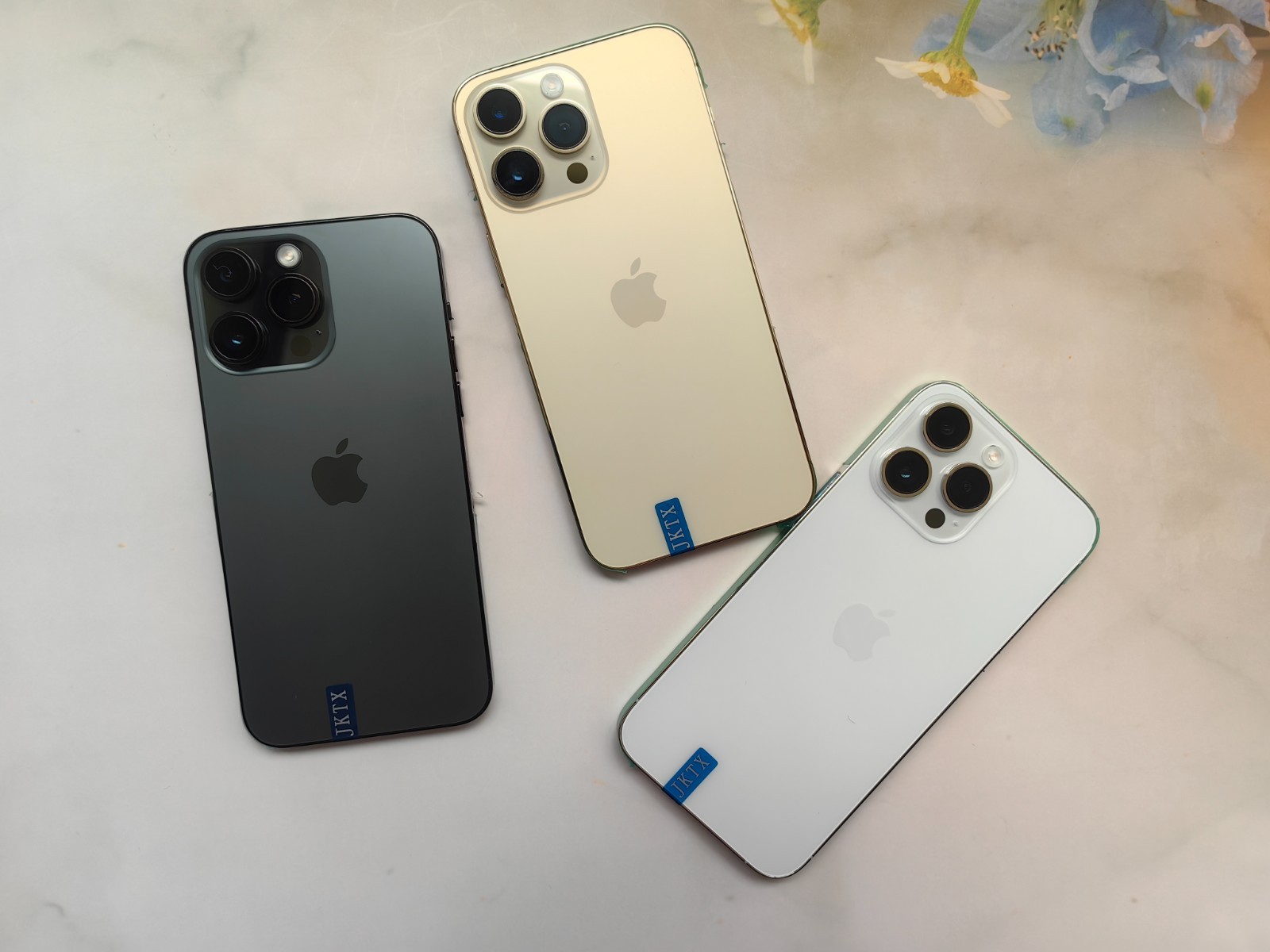 Apple - iPhone14Pro128G 6台 Apple iPhone 14 Pro - 128 GB - Gold (Unlocked) for sale