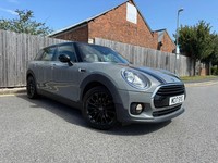 2017 MINI Clubman 1.5 Cooper Black Pack 6dr ESTATE Petrol Manual
