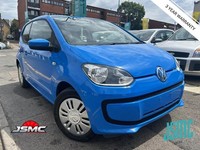 2014 Volkswagen up! Other Hatchback Petrol Automatic