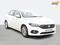 2019 Fiat Tipo 1.4 Easy Plus 5dr Hatchback PETROL Manual