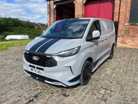 2025 Ford Transit Custom 2.0 EcoBlue 150ps H1 Van Sport PANEL VAN Diesel Manual