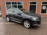 2020 SEAT Ateca 1.5 Ateca FR TSi Evo 5dr SUV Petrol Manual