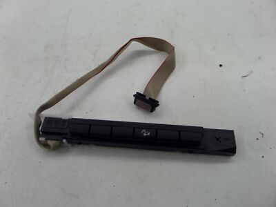 BMW 335i Hill Decent Switch E92 07-13 OEM 61.31-6 962 596-05