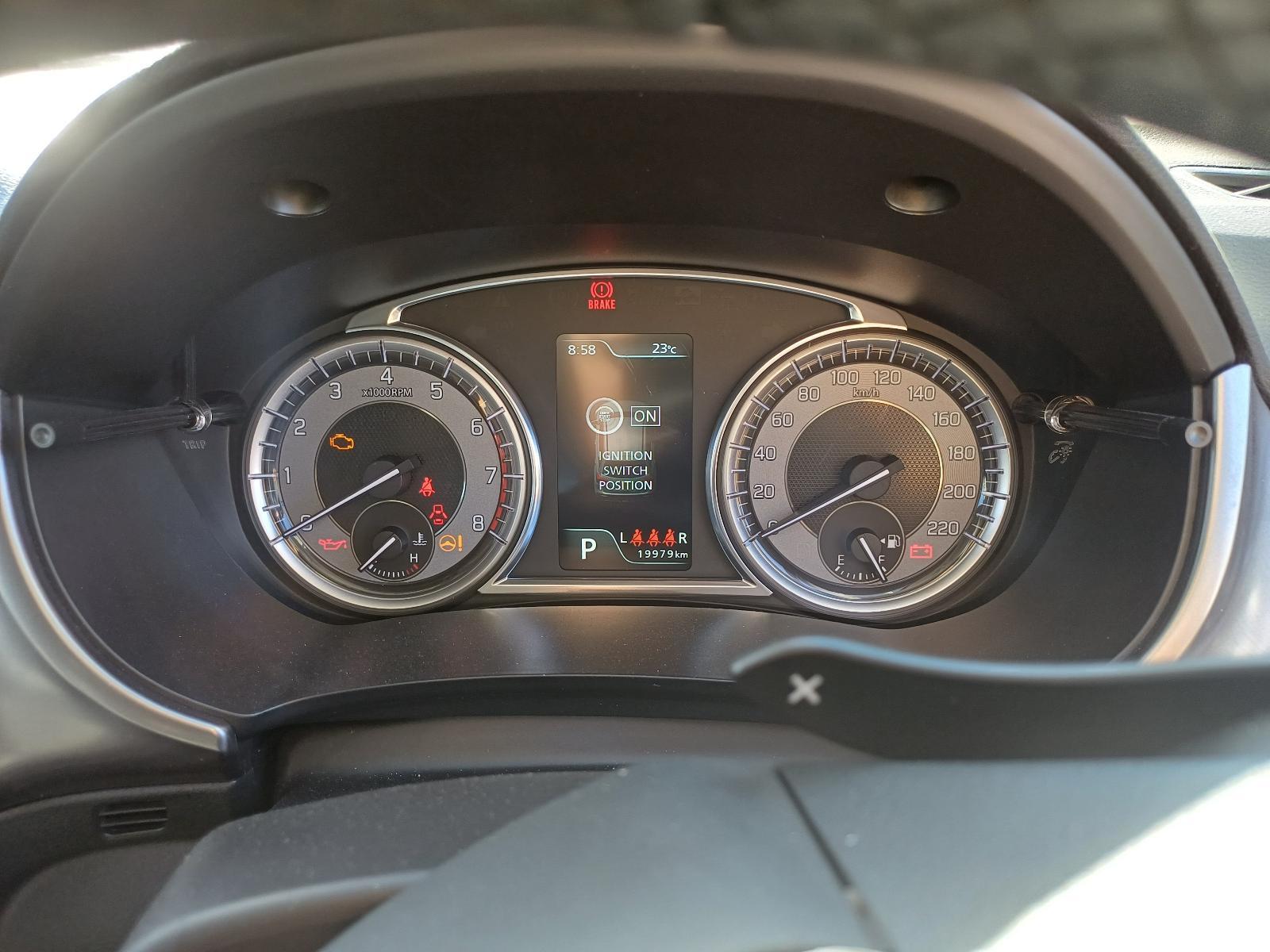 SUZUKI VITARA LY 06/2015-2024 FUEL DOOR / FILLER VIN TSM - thumbnail 8