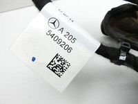 Mercedes S205 W205 14-18 Kombi Kabelbaum Tür Links Hinten Mercedes S205 W205 14-18 16.04.2015 A2055409206 gebraucht Vorschau 2