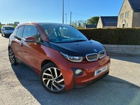 2014 BMW i3 125kW 5dr Auto HATCHBACK Electric Automatic