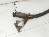 VW T6 7E 15-19 TDI 2,0 75KW Vorderrohr Abgasrohr Flexrohr VW T6 7E 15-19 30.08.2016 7E0253095E gebraucht Vorschau 2