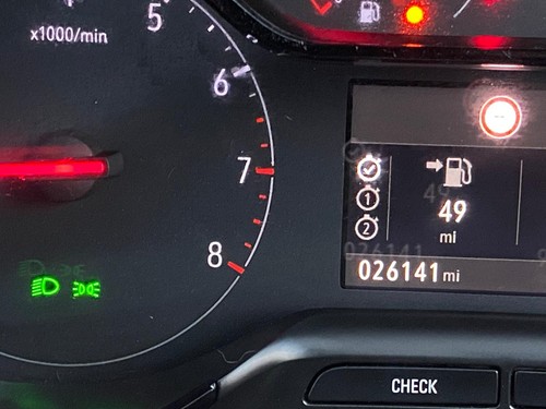 Vauxhall Crossland X image