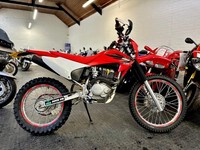 2006 HONDA CRF 230 RED | GREEN LANE | ENDURO | TIDY EXAMPLE !!! DEPOSIT TAKEN !!