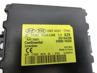 Hyundai IX20 JC 10-15 Steuergerät ECU Modul SG Reifendruckkontrolle Hyundai IX20 JC 10-15 07.02.2013 5WY8A29B... Vorschau 2