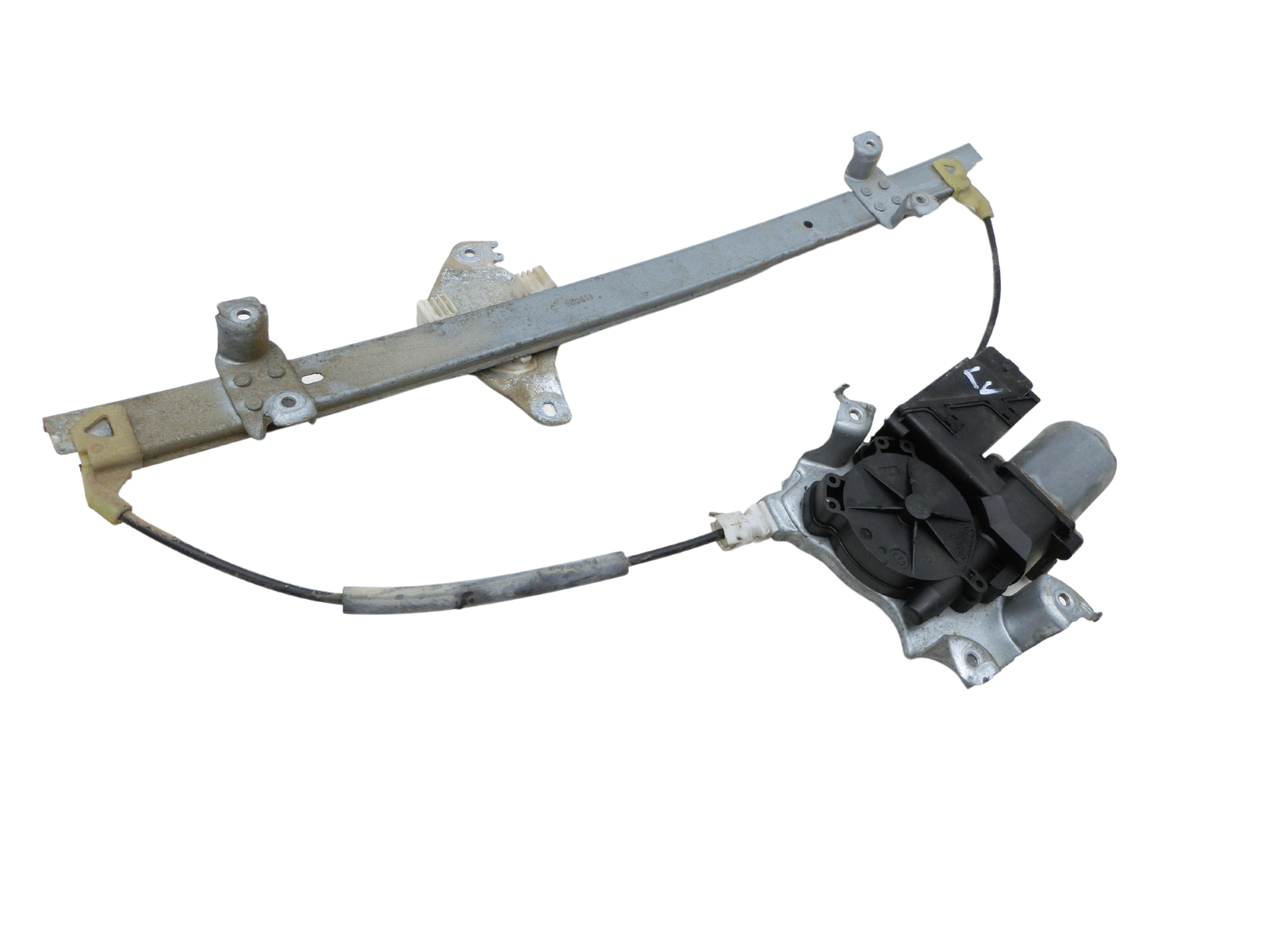 Nissan Navara NP300 D40 05-07  Fensterhebermotor mit Fensterheber Links Vorne  - Bild 1