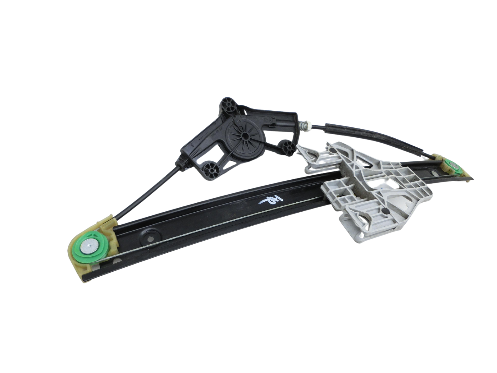 Audi A6 4G C7 11-14 qu Kombi Fensterheber o. FH-Motor Hinten Rechts  - Bild 1