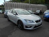 2014 SEAT Leon 2.0 TDI FR 5dr HATCHBACK Diesel Manual