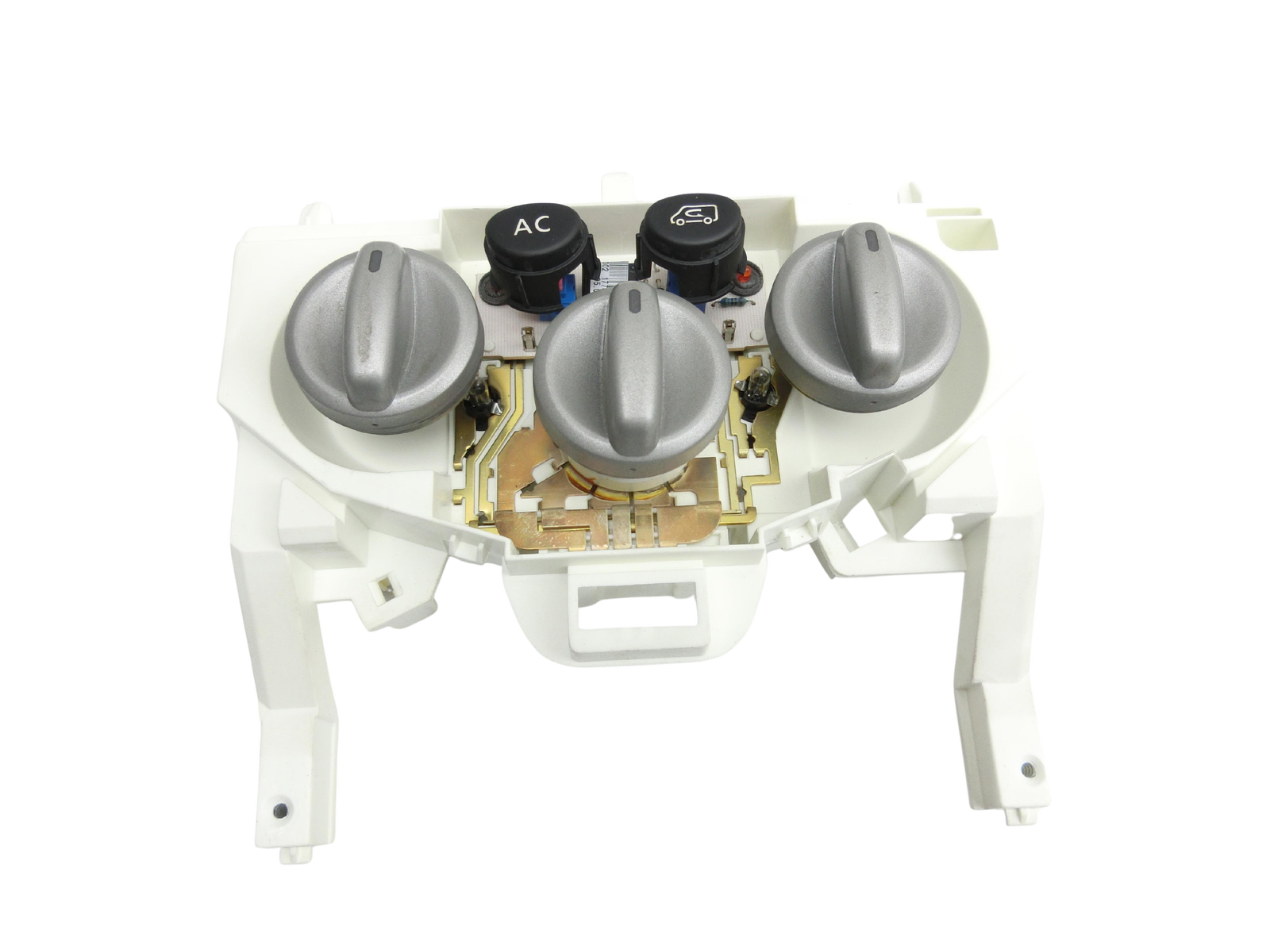 operation unit Control Heater Climate Panel for Renault Trafic II Vivaro A 06-14 - Bild 1