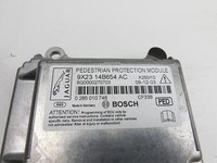 Jaguar XF X250 09-15 Airbagsteuergerät Steuergerät für Airbag Jaguar XF X250 09-15 25.03.2009 C2Z16639... Vorschau 2