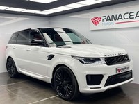 2018 Land Rover Range Rover Sport 3.0 Range Rover Sport HSE Dynamic SDV6 Auto 4W
