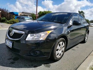 Holden Cruze Sedan Manual 2011 | Cars, Vans & Utes | Gumtree Australia