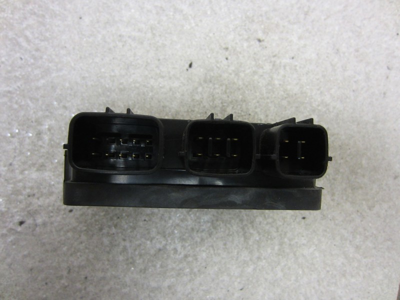 05-06 KAWASAKI NINJA ZX6R zx636 636 RELAY ASSEMBLY FUSE ... 2004 kawasaki 636 fuse box 