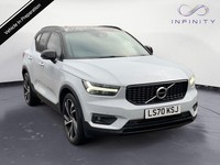 2020 Volvo XC40 2.0 B4 MHEV R-Design Pro SUV 5dr Petrol Hybrid Auto Euro 6 (s/s)