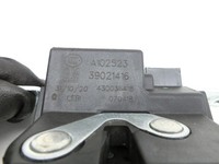 Opel Astra K 19-21 5T Schloss f. Heckklappe Heckklappenschloss Verriegelung Opel Astra K 19-21 26.01.2021 A102523... Vorschau 5