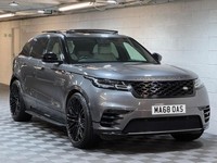 2018 Land Rover Range Rover Velar 2.0 D180 R-Dynamic S 5dr Auto ESTATE DIESEL Au