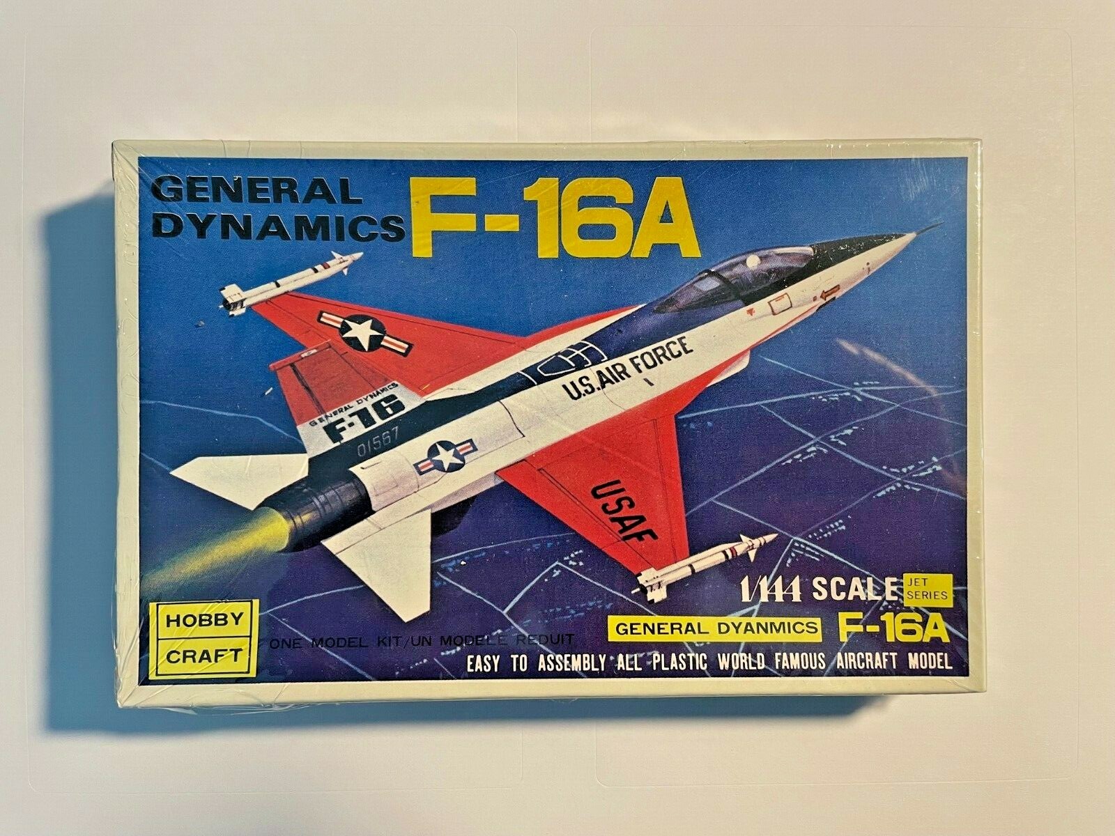 CDC社製 アーマーコレクション F16 FALCON 模型　ファルコン CDC社製 アーマーコレクション F16 FALCON 模型 ファルコン F