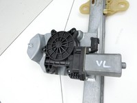 Renault Clio IV BH 12-16 5T Fensterhebermotor mit Fensterheber Links Vorne Renault Clio IV BH 12-16 28.04.2015... Vorschau 2