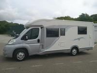 Chausson Welcome 72 DIESEL MANUAL 2010/10