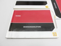 Renault Scenic III JZ 09-12 Serviceheft Betriebsanleitung Anleitung Bordmappe Renault Scenic III JZ 09-12... Vorschau 2