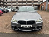 2016 BMW 5 Series 530d M Sport 4dr Step Auto SALOON Diesel Automatic