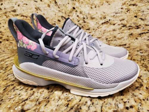 Under Armour Curry 7 Chinese New Year GS 7Y/ Women's 8.5 Under Armour Curry 7 Chinese New Year GS 7Y/ Women's 8.5