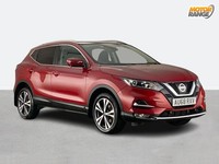 2018 Nissan Qashqai 1.2 DiG-T N-Connecta 5dr Crossover/SUV PETROL Manual