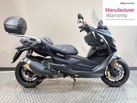 BMW C 400 GT Triple Black - 2024 - 5326 miles