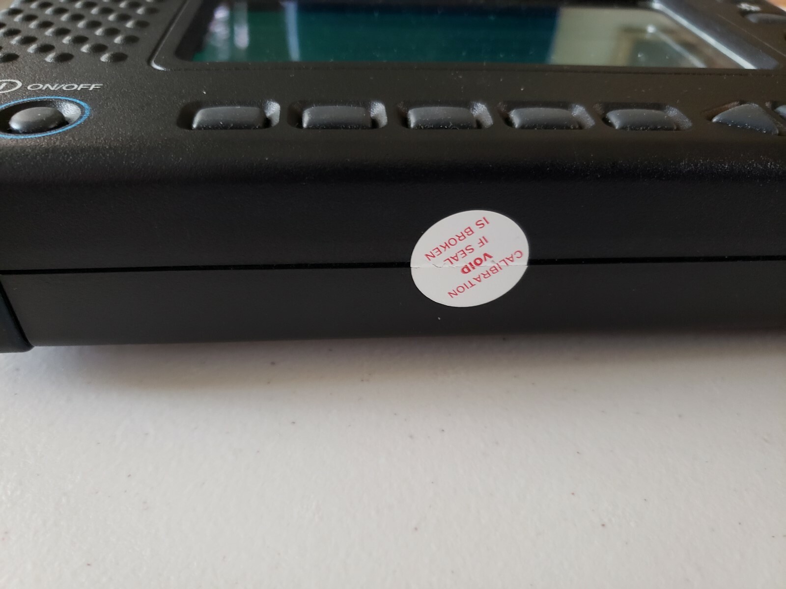 Tempo CableScout TV90 TDR Cable Tester