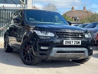 2017 Land Rover Range Rover Sport 3.0 SD V6 Autobiography Dynamic Auto 4WD Euro 