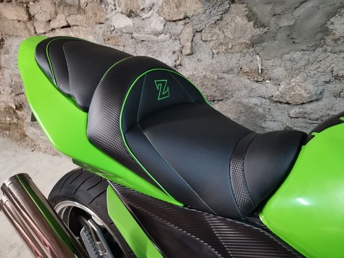 Kawasaki Z750 Z1000 2003-2006 Top Sellerie Comfort Seat Gel Kawasaki Z750 Z1000 2003-2006 Top Sellerie Comfort Seat Gel