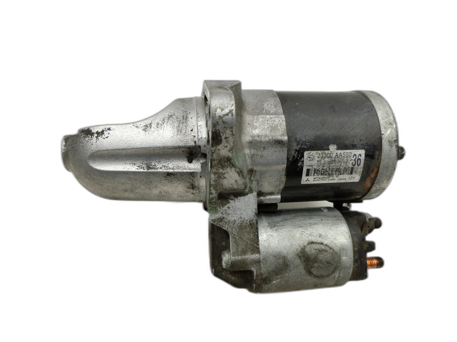 Subaru Impreza III GR 08-12 1,5 79KW Anlasser Starter  - Bild 1