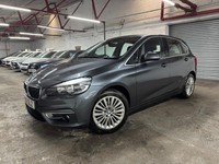 2015 BMW 2 Series Active Tourer 1.5 218i Luxury Auto Euro 6 (s/s) 5dr HATCHBACK 